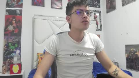 nick_vers online show from November 7, 7:47 pm