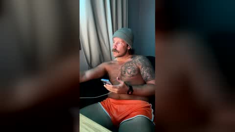 Cakedcouple  OF - Yourtattedcutie  qurlynfit online show from April 26, 5:16 am