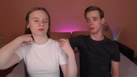 nick and molly online show from February 17, 12:59 pm