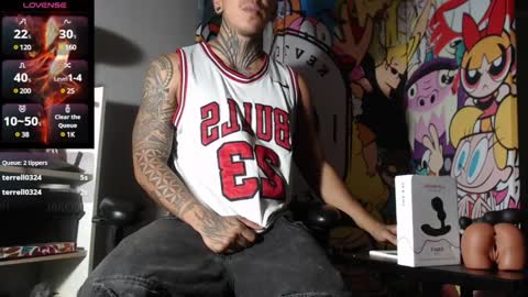 Nickhot0609 online show from December 8, 10:03 pm