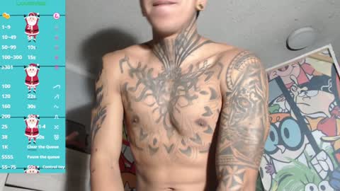 Nickhot0609 online show from December 19, 10:42 pm