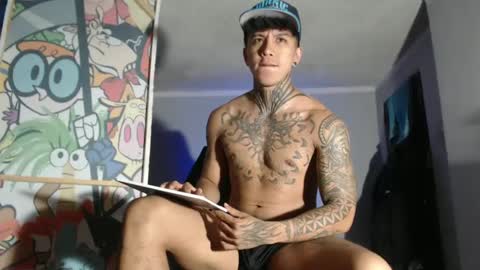 Nickhot0609 online show from December 26, 11:13 pm