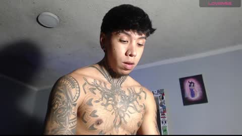 Nickhot0609 online show from January 15, 12:09 am