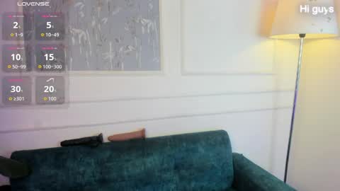 nicki_ripperton online show from April 22, 1:30 am