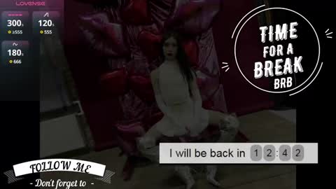 Nickie online show from December 2, 8:19 am