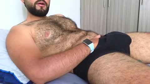 Snapshot of nickjordan1 chatting on January 18, 6:43 pm Nicolas online show from January 18, 6:43 pm