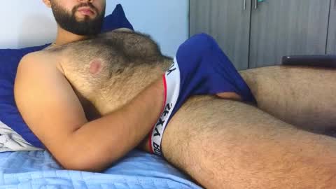 Snapshot of nickjordan1 chatting on February 24, 10:14 pm Nicolas online show from February 24, 10:14 pm