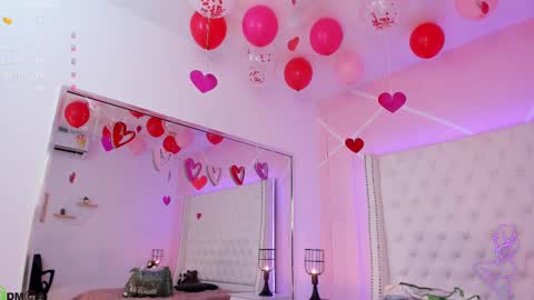 nickky online show from February 18, 1:00 pm