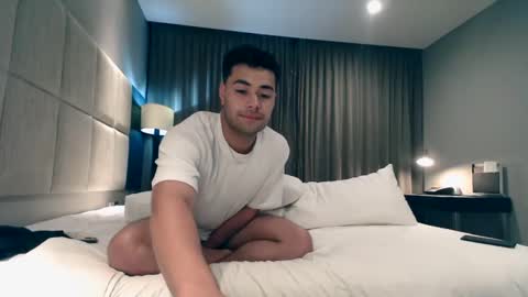 Snapshot of nickmaxx541 chatting on January 29, 2:42 pm Nick maxx online show from January 29, 2:42 pm