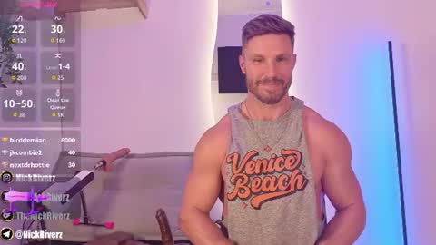 nickriverzxo online show from July 2, 3:23 am