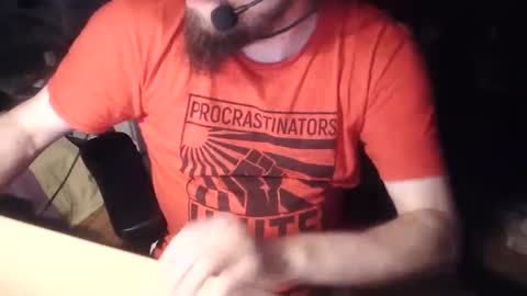 Thomas Jefferson online show from October 25, 9:53 pm