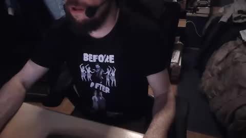 Thomas Jefferson online show from April 11, 6:45 pm