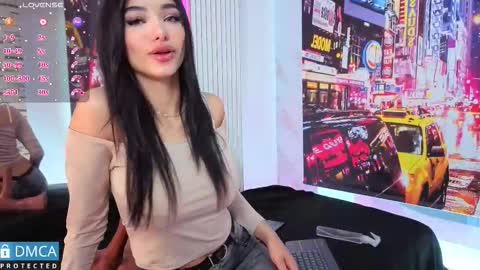 NICKY online show from September 25, 7:06 pm