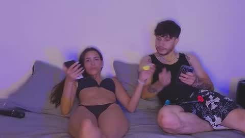 nicky and blake online show from December 4, 1:36 am