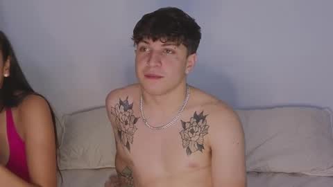 nicky and blake online show from December 10, 10:16 pm