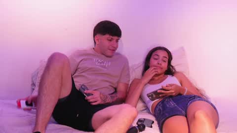 nicky and blake online show from January 31, 10:42 pm