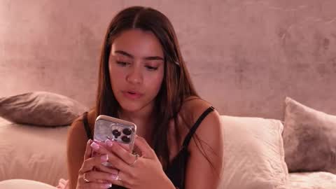 nicky and blake online show from October 11, 1:16 am