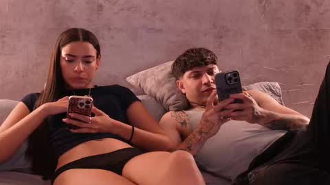 nicky and blake online show from November 12, 8:19 pm