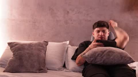 nicky and blake online show from March 24, 6:24 pm