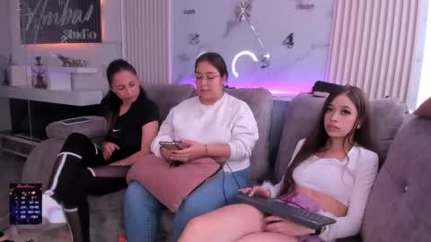 nicky_as online show from February 10, 6:23 pm