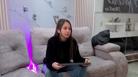 Snapshot of nicky_as chatting on April 25, 1:41 pm nicky_as online show from April 25, 1:41 pm