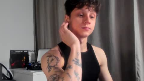 Nicky Neal online show from December 21, 2:09 am