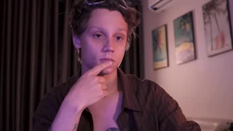 Nicky Neal online show from March 27, 10:20 pm