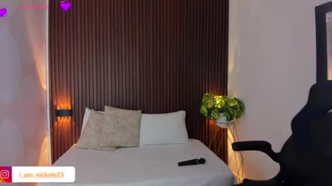 Nicky  online show from January 26, 5:34 am