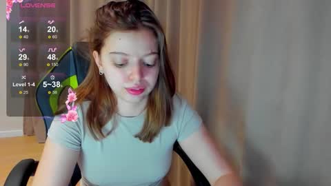 Nicky online show from February 13, 1:34 am