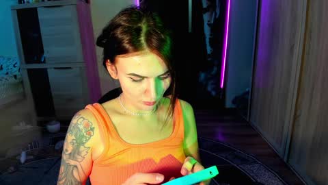 Snapshot of nicky_weekends chatting on January 31, 7:07 am Nicky Weekends online show from January 31, 7:07 am