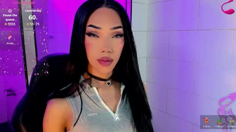 Nicky online show from November 27, 4:58 am