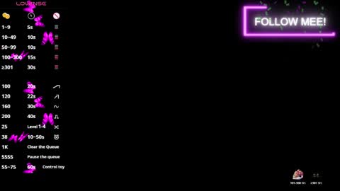 Nicky online show from May 8, 4:07 am