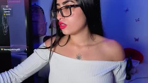 Nicolle online show from November 9, 11:36 pm