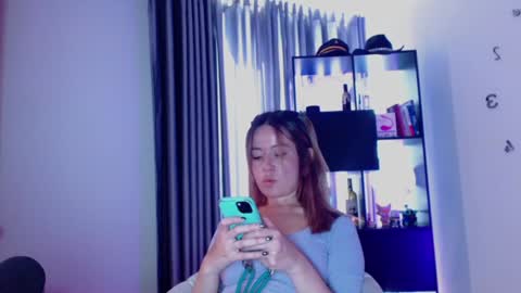 Nicky online show from January 23, 3:22 pm