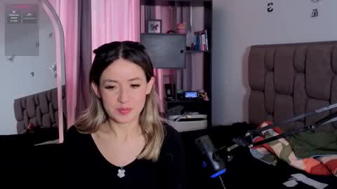 Nicky online show from February 12, 4:35 pm