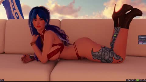 nico_2125 online show from November 4, 4:28 pm