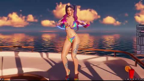 nico_2125 online show from November 27, 2:46 am