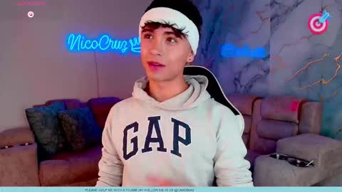 nico online show from March 9, 10:14 pm