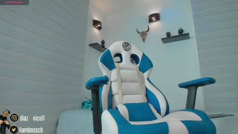 Snapshot of nico_diaz chatting on December 7, 12:56 pm -  -  11 online show from December 7, 12:56 pm