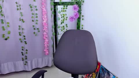 Snapshot of nico_lette_ chatting on February 20, 5:55 am Nico online show from February 20, 5:55 am