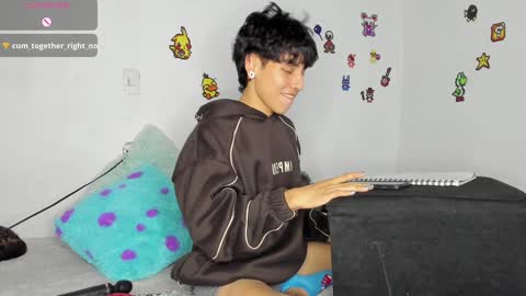 Snapshot of nico_nico_xd chatting on January 7, 5:54 am Nico online show from January 7, 5:54 am