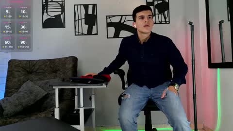 Nico online show from February 22, 9:13 pm