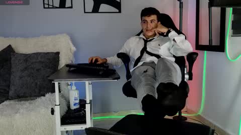 Nico online show from February 23, 9:12 pm