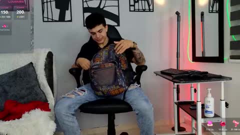 Nico online show from March 1, 9:50 pm