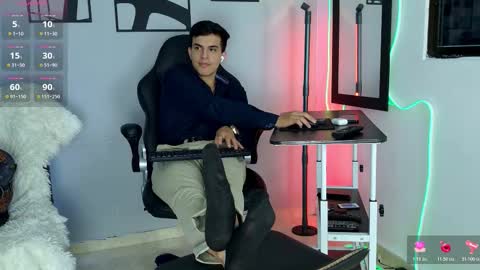 Nico online show from March 6, 11:17 am