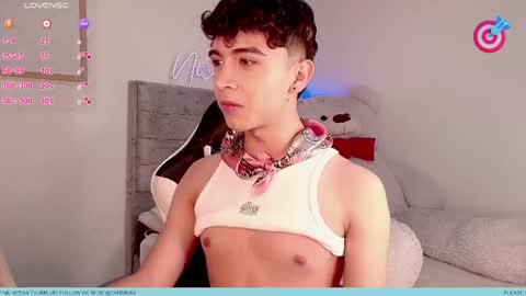 Snapshot of nico_prince chatting on June 7, 7:39 pm nico online show from June 7, 7:39 pm