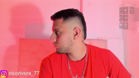 Nicolas online show from September 18, 1:51 am