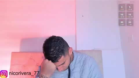 Nicolas online show from September 24, 12:08 pm