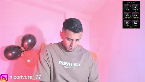 Nicolas online show from September 27, 8:19 am