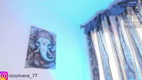 Nicolas online show from November 6, 2:18 pm